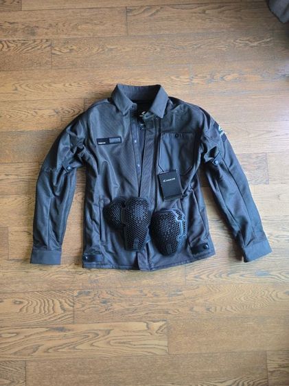 อื่นๆ ขายเสื้อการ์ด Taichi แบรนด์ญี่ปุ่น  รุ่น RSJ339 MILES AIR
JACKET สภาพแค่ลองใส่