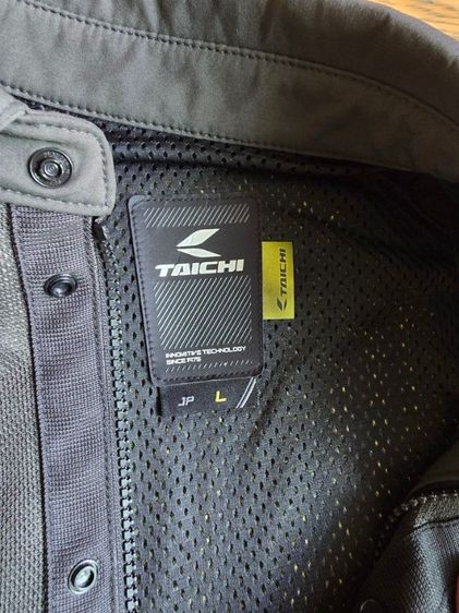 ขายเสื้อการ์ด Taichi แบรนด์ญี่ปุ่น  รุ่น RSJ339 MILES AIR
JACKET สภาพแค่ลองใส่ รูปที่ 3
