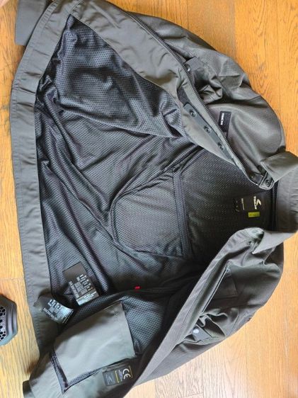 ขายเสื้อการ์ด Taichi แบรนด์ญี่ปุ่น  รุ่น RSJ339 MILES AIR
JACKET สภาพแค่ลองใส่ รูปที่ 2