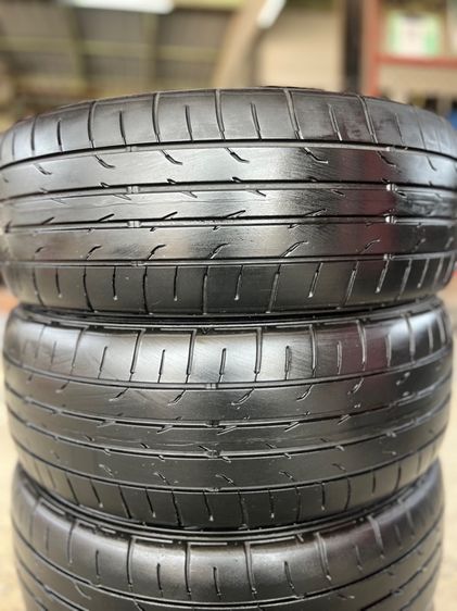 ล้อ  suzuki สวิฟท์ ขอบ16 ปัดเงาทำสีใหม่ พร้อมยาง ปี23  รูปที่ 4