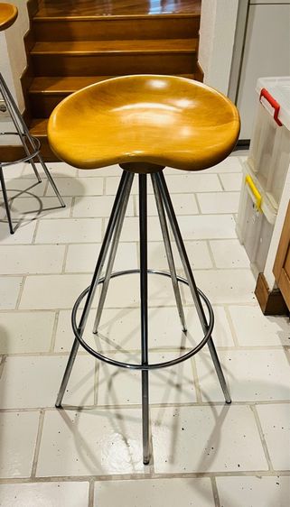 เก้าอี้บาร์สูง 80 เซ็นต์ BD Barcelona design  made  in Spain เหมา4ตัว รูปที่ 4