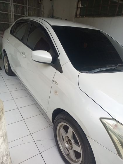 Suzuki Ciaz 2016 1.2 GL Sedan เบนซิน เกียร์อัตโนมัติ ขาว รูปที่ 3