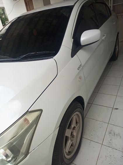 Suzuki Ciaz 2016 1.2 GL Sedan เบนซิน เกียร์อัตโนมัติ ขาว รูปที่ 4