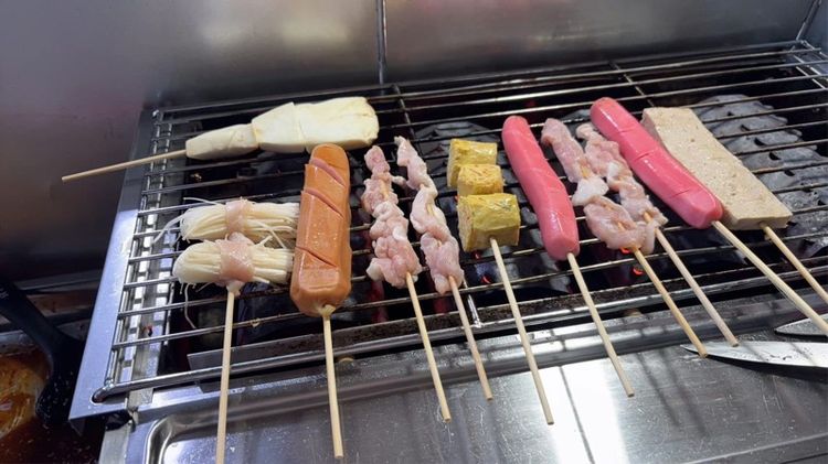 เตาย่างแบบแก็ส รูปที่ 4