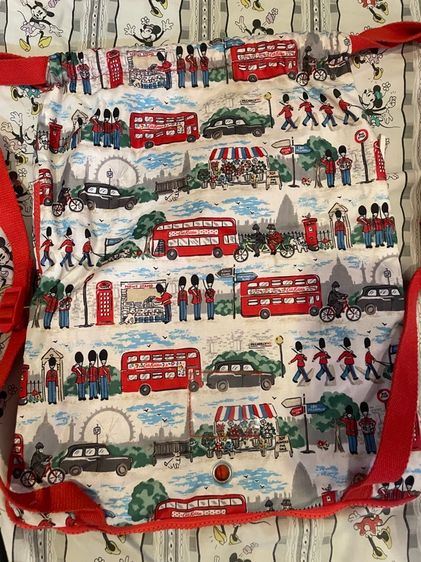กระเป๋าเป้เด็ก Cath Kidston รูปที่ 2