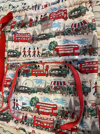 กระเป๋าเป้เด็ก Cath Kidston รูปที่ 7