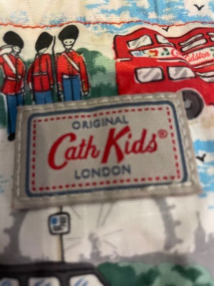 กระเป๋าเป้เด็ก Cath Kidston รูปที่ 3