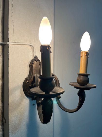 โคมไฟผนัง รูปที่ 2