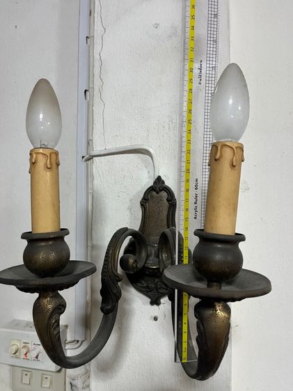 โคมไฟผนัง รูปที่ 5