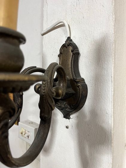 โคมไฟผนัง รูปที่ 4