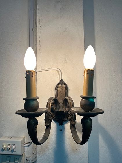 โคมไฟผนัง รูปที่ 7