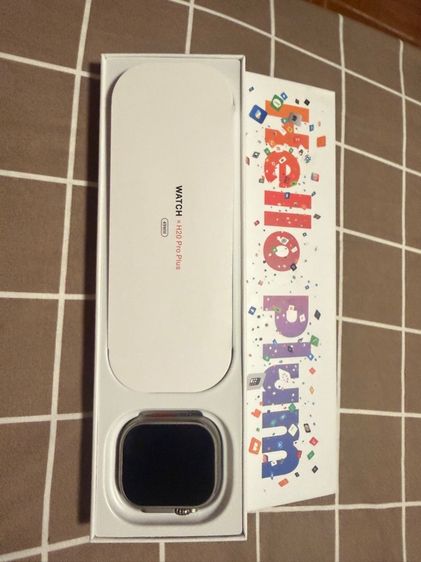 นาฬิกา สมารท์วอช รูปที่ 4