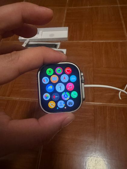 นาฬิกา สมารท์วอช รูปที่ 5