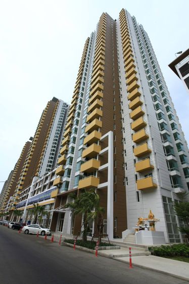 อื่นๆ ไม่อนุญาต ตกแต่งครบ 2012 ขายคอนโด เอ็มโซไซตี้ คอนโดมิเนียม M Society Condominium ปากเกร็ด นนทบุรี   รูปที่ 4
