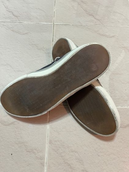 รองเท้าหนัง ผ้าใบขายสองคู่ราคา 850รวมส่ง รูปที่ 10