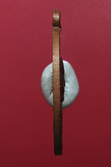 พระเหรียญหลวงพ่อแดงสวยๆค่ะเก่าค่ะ รูปที่ 3