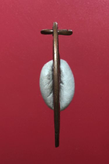 พระเหรียญหลวงพ่อฉุยสวยๆค่ะเก่าค่ะ รูปที่ 3