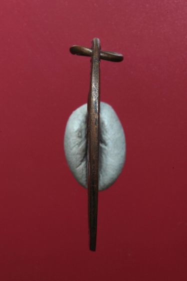 พระเหรียญหลวงพ่อฉุยสวยๆค่ะเก่าค่ะ รูปที่ 4