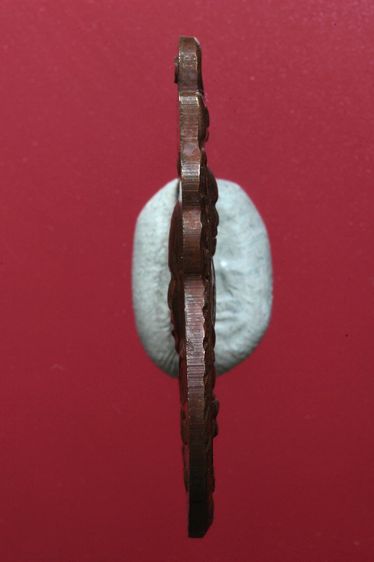 พระเหรียญหลวงพ่อทวดสวยๆค่ะเก่าค่ะ รูปที่ 3