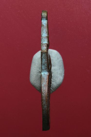 พระเหรียญหลวงพ่อช่วงสวยๆค่ะเก่าค่ะ รูปที่ 3