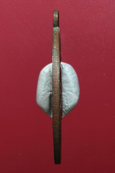 พระเหรียญหลวงพ่อหรุ่นสวยๆค่ะเก่าค่ะ รูปที่ 3