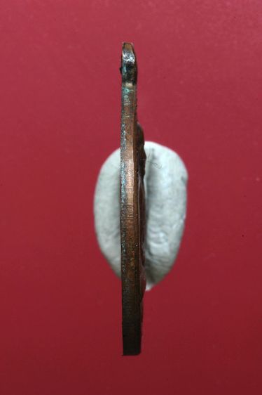 พระเหรียญหลวงพ่อเกษมสวยๆค่ะเก่าค่ะ รูปที่ 3