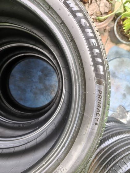 ยางมิชลินไพรมาซี่5 ขอบ 18 รูปที่ 3