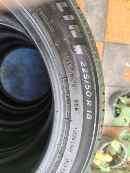 ยางมิชลินไพรมาซี่5 ขอบ 18 รูปที่ 4