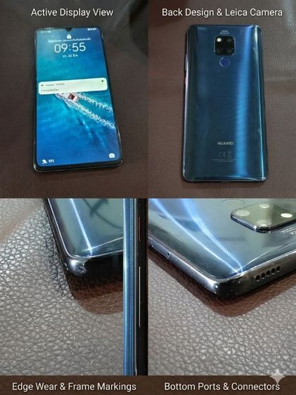 Huawei อื่นๆ 128 GB Hauwei mate 20X