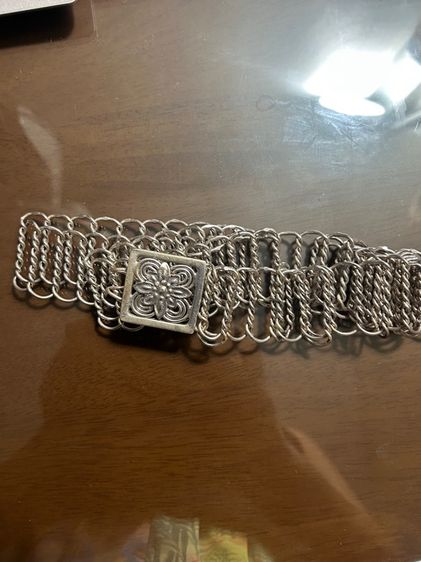 เข็มขัดกะไหล่เงินเก่า รูปที่ 3