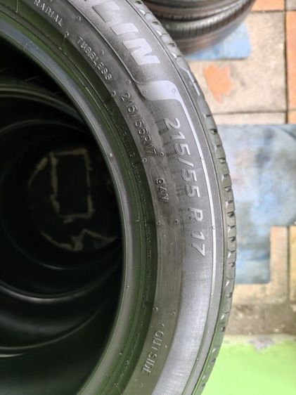 ยางมิชลินไพรมาซี่5 ขอบ 17 รูปที่ 5