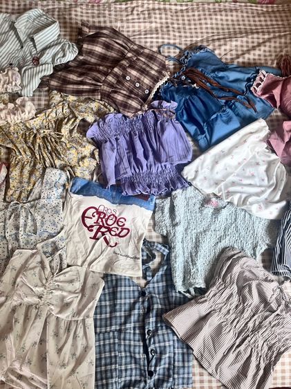 เสื้อแฟชั่น รูปที่ 2