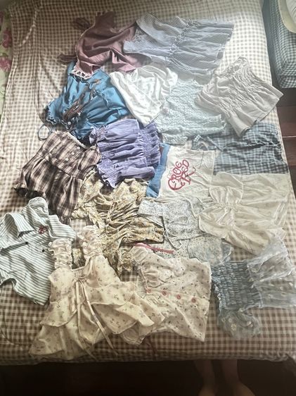 เสื้อแฟชั่น รูปที่ 4