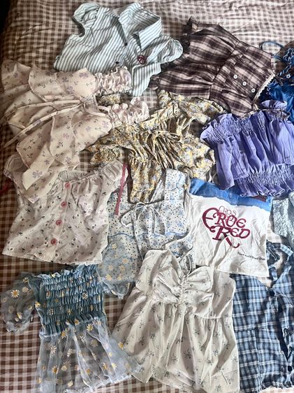 ไม่มีแขน ขาว EU 34 เสื้อเชิ้ตและเสื้อผู้หญิง อื่นๆ เสื้อแฟชั่น