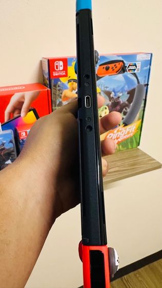 Nintendo Switch ยกเซ็ต รูปที่ 8