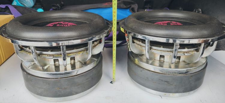 10 นิ้ว ดังหูดับ