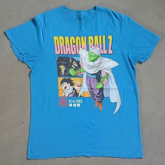 เสื้อยืด DragonBall Z ไซส์ M