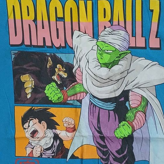 เสื้อยืด DragonBall Z ไซส์ M รูปที่ 2