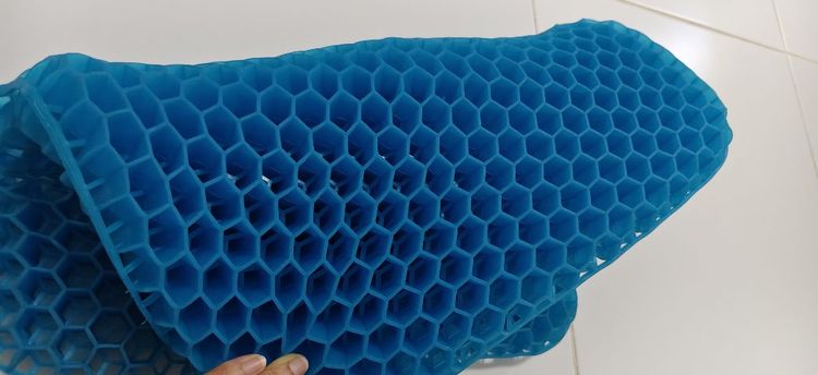 เบาะรองนั่งนุ่มเด้งรังผึ้งทำจากซีลีโคลนอย่างดี ลดจาก  590 รูปที่ 2