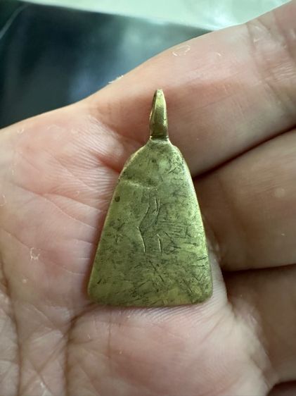 เหรียญจอบ หลวงพ่อเงิน วัดบางคลาน รูปที่ 2