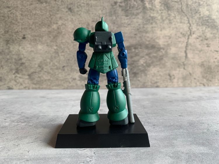 โมเดล ซาคุ ซากุ Mobile-Suit (Zaku)(MS-05) Model figure ฟิกเกอร์ Banpresto รูปที่ 2