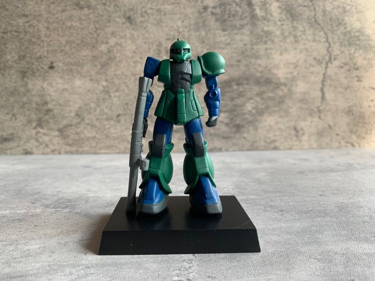 โมเดล ซาคุ ซากุ Mobile-Suit (Zaku)(MS-05) Model figure ฟิกเกอร์ Banpresto