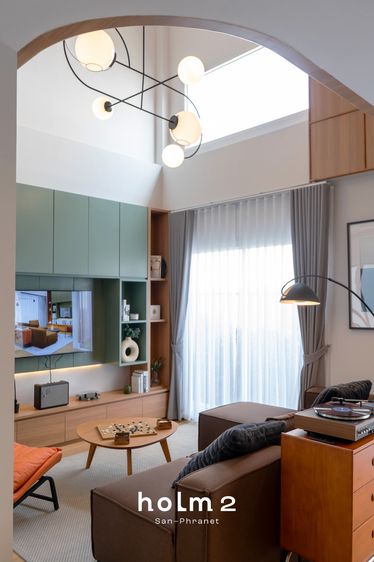 อื่นๆ ไม่มี 2025 บ้านเดี่ยวเชียงใหม่ 4 ห้องนอน รูปที่ 3