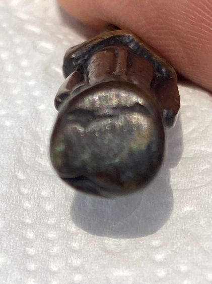 พระประจำวัน หลวงปู่ใจ วัดเสด็จ รูปที่ 6