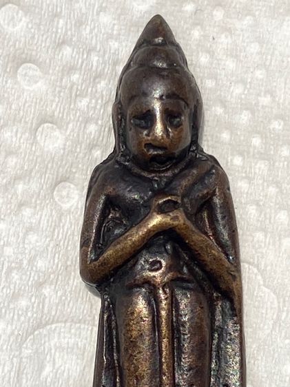 พระประจำวัน หลวงปู่ใจ วัดเสด็จ รูปที่ 7