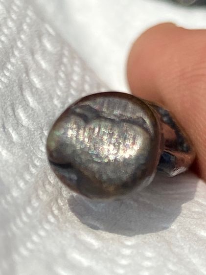 พระประจำวัน หลวงปู่ใจ วัดเสด็จ รูปที่ 8