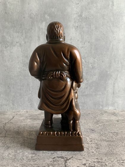 รูปปั้นจำลองของ ไซโก ทาคาโมริ (Saigo Takamori) รูปที่ 2