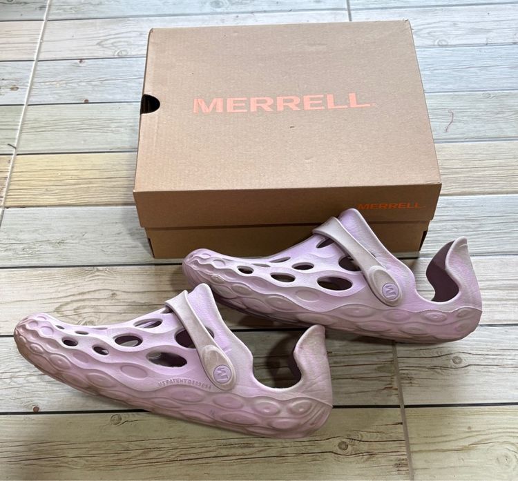 รองเท้าใส่เดินเทล Merrell  size 7 มือ2 ของแท้  รูปที่ 10
