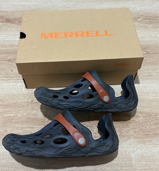 รองเท้าใส่เดินเทล Merrell  size 7 มือ2 ของแท้  รูปที่ 5