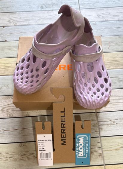 รองเท้าใส่เดินเทล Merrell  size 7 มือ2 ของแท้  รูปที่ 2